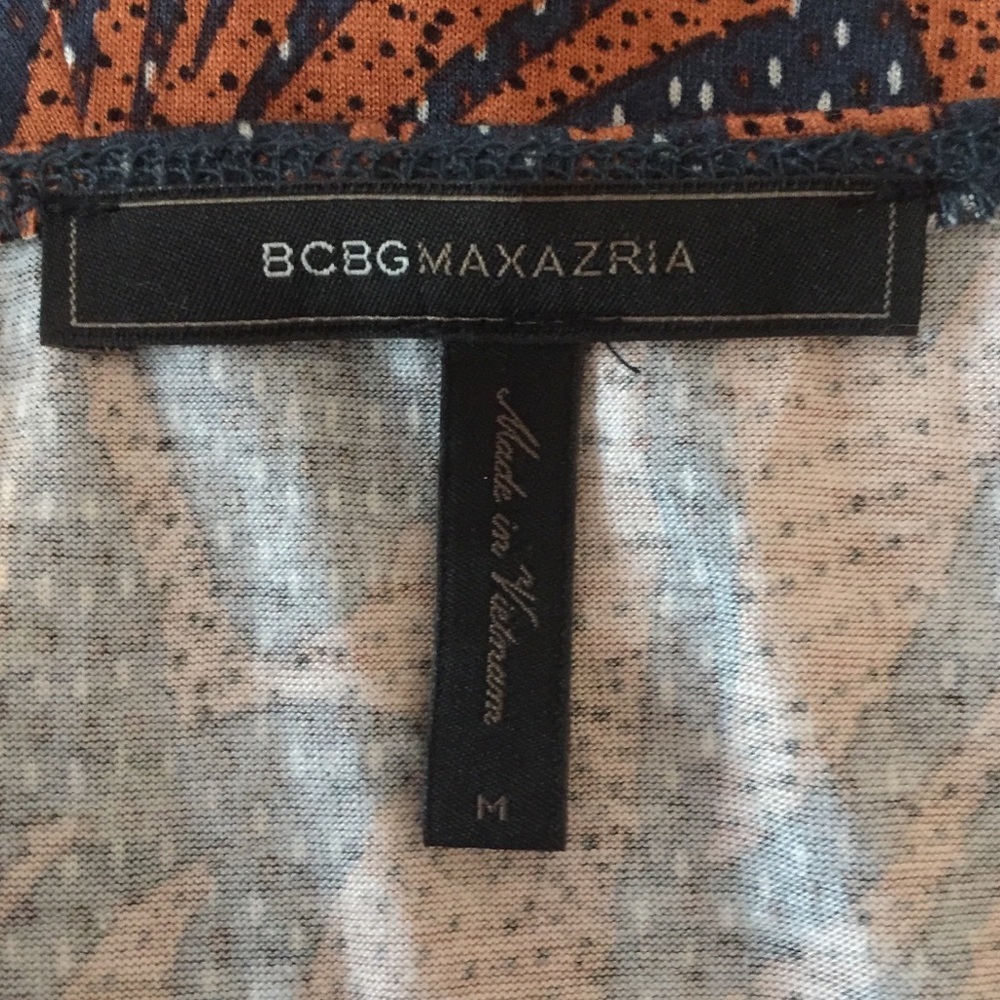 Bcbg Maxazaria Patterned Romper - image 7